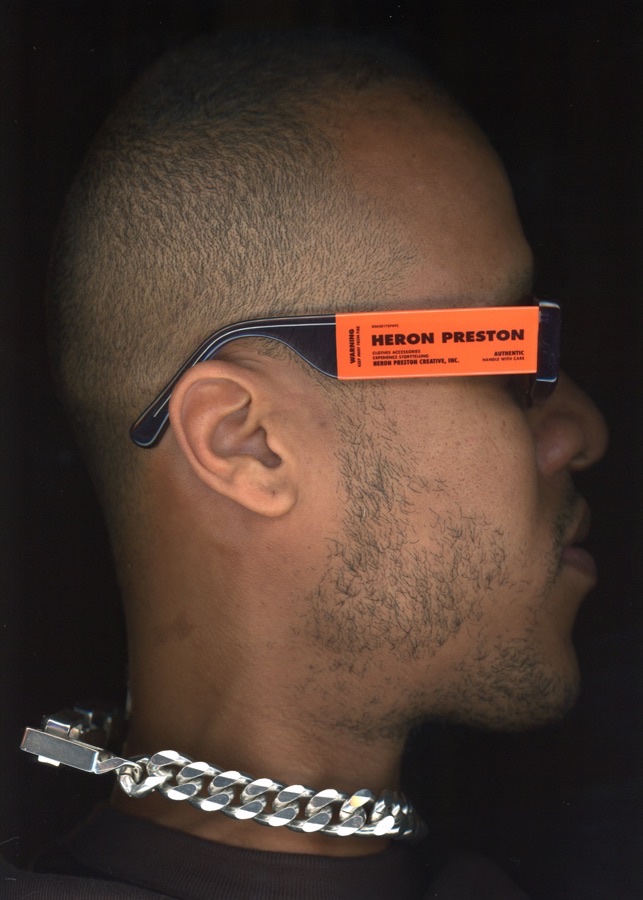 Heron Preston – Editorial Shooting