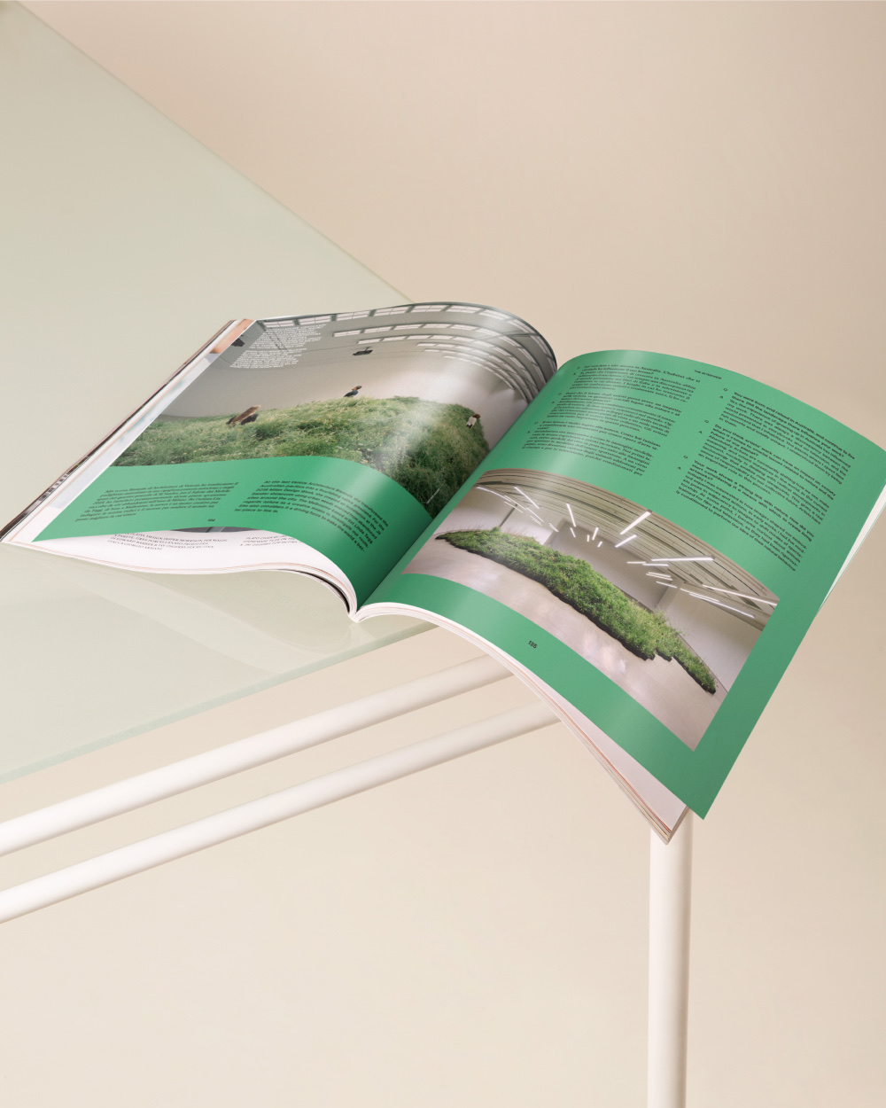 Icon Design – Magazine